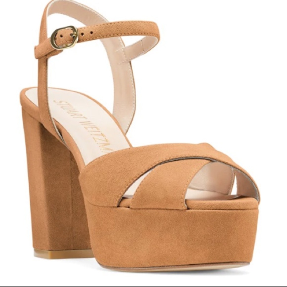NWT Stuart Weitzman Ivona Sandal